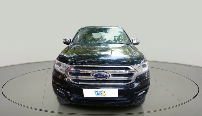 2018 Ford Endeavour TITANIUM 2.2 4X2 AT, Diesel, Automatic, 1,04,596 km, exterior