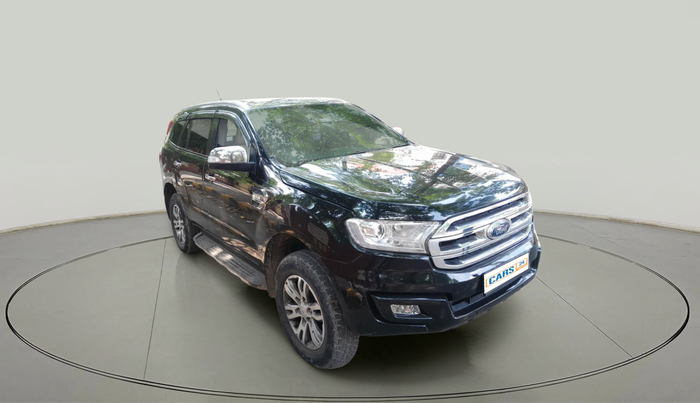 2018 Ford Endeavour TITANIUM 2.2 4X2 AT, Diesel, Automatic, 1,04,596 km, exterior