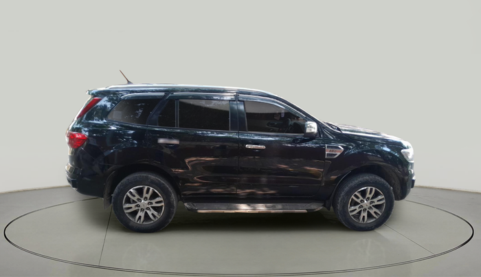 2018 Ford Endeavour TITANIUM 2.2 4X2 AT, Diesel, Automatic, 1,04,596 km, exterior