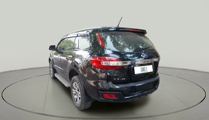 2018 Ford Endeavour TITANIUM 2.2 4X2 AT, Diesel, Automatic, 1,04,596 km, exterior