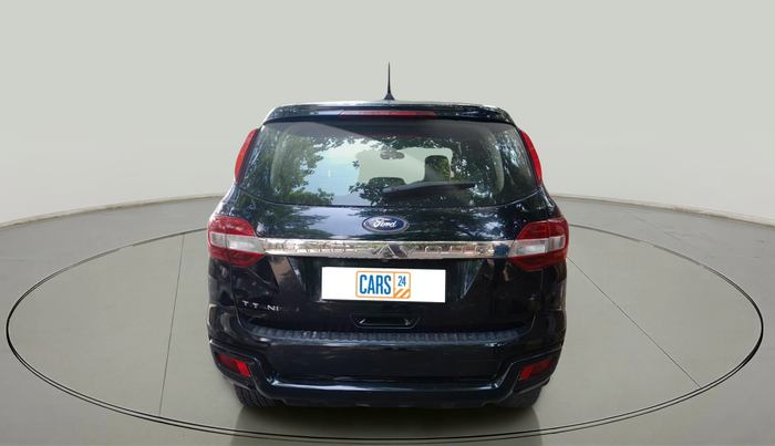 2018 Ford Endeavour TITANIUM 2.2 4X2 AT, Diesel, Automatic, 1,04,596 km, exterior