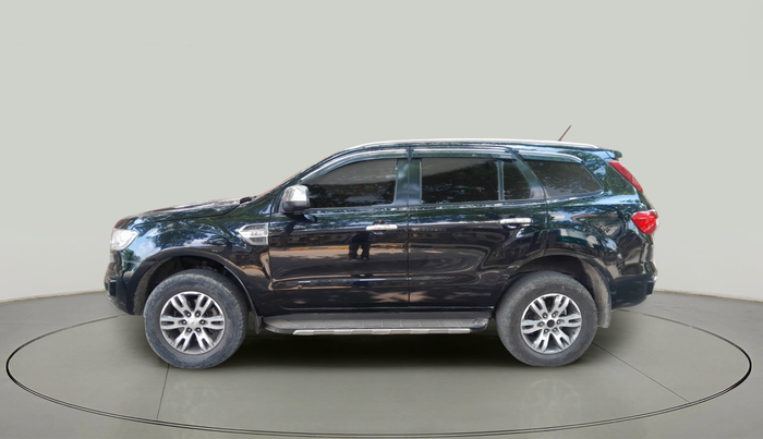 2018 Ford Endeavour TITANIUM 2.2 4X2 AT, Diesel, Automatic, 1,04,596 km, exterior