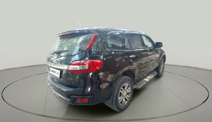 2018 Ford Endeavour TITANIUM 2.2 4X2 AT, Diesel, Automatic, 1,04,596 km, exterior