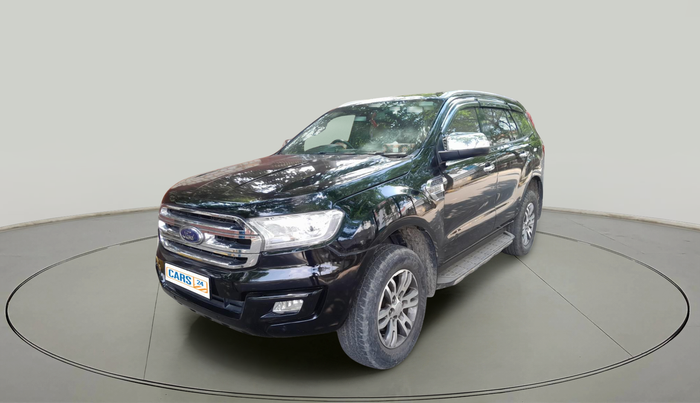 2018 Ford Endeavour TITANIUM 2.2 4X2 AT, Diesel, Automatic, 1,04,596 km, exterior