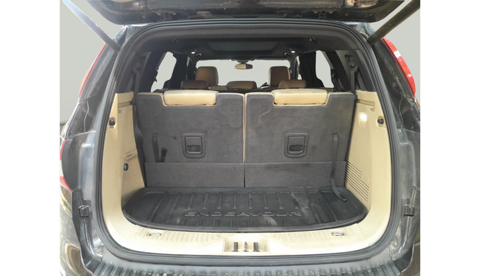 2018 Ford Endeavour TITANIUM 2.2 4X2 AT, Diesel, Automatic, 1,04,596 km, exterior