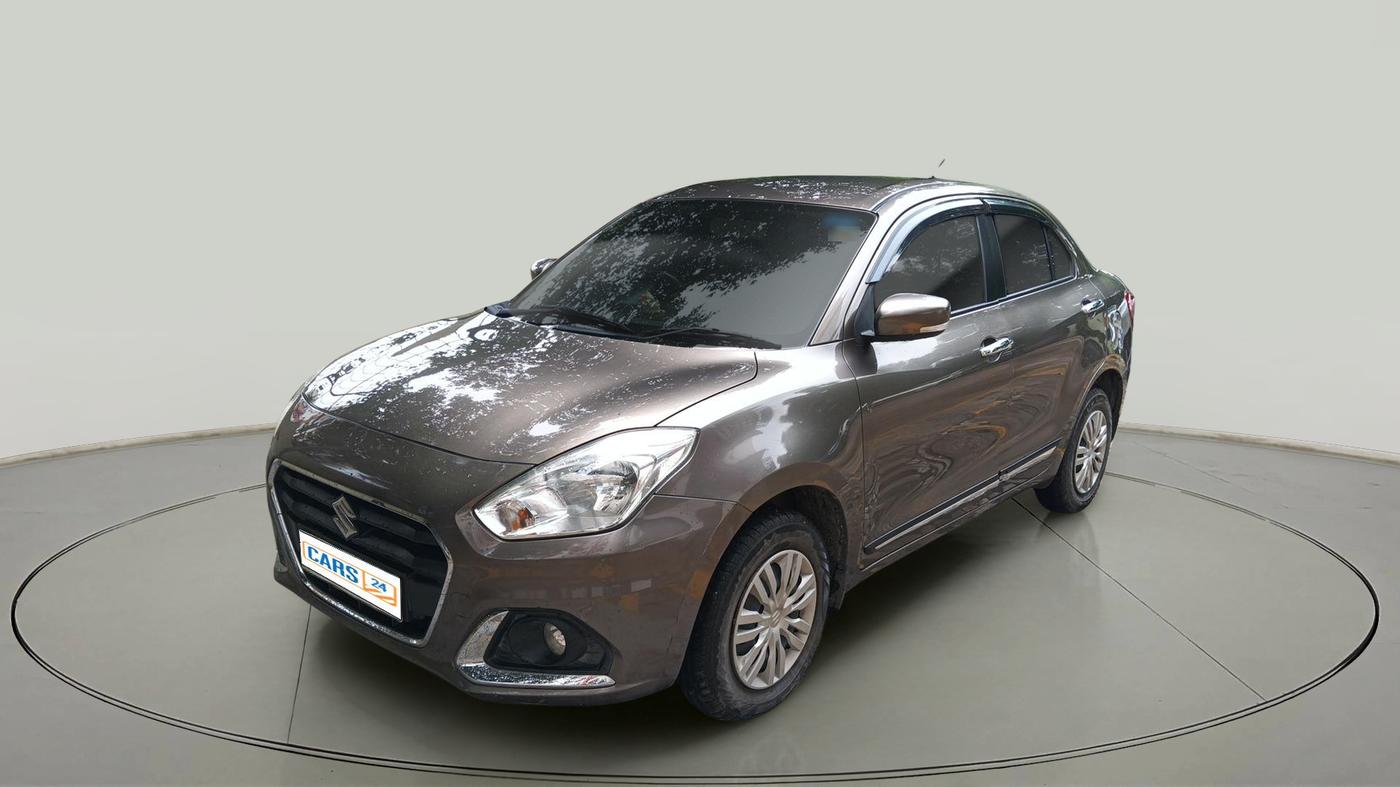 2022 Maruti Dzire VXI AMT, Petrol, Automatic, 54,470 km, exterior