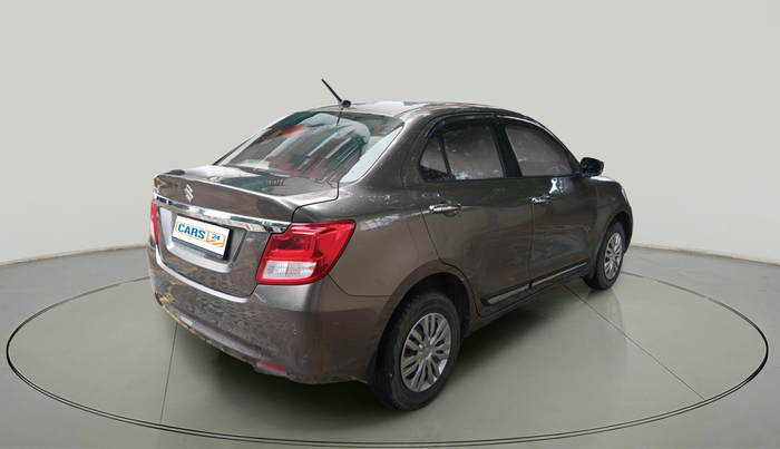 2022 Maruti Dzire VXI AMT, Petrol, Automatic, 54,416 km, exterior