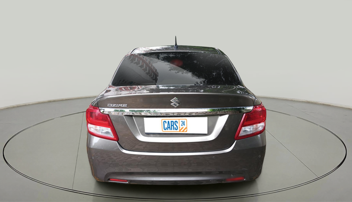 2022 Maruti Dzire VXI AMT, Petrol, Automatic, 54,416 km, exterior