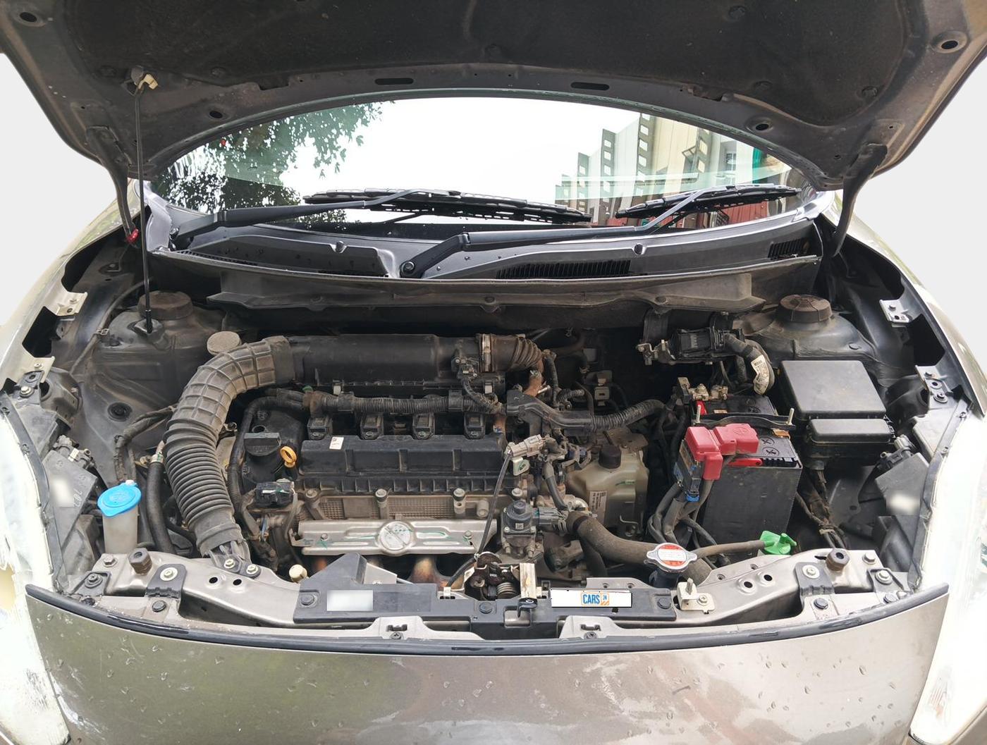 2022 Maruti Dzire VXI AMT, Petrol, Automatic, 54,470 km, exterior