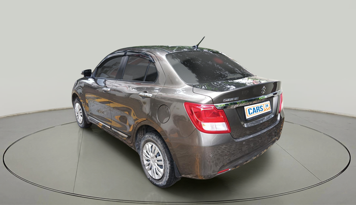 2022 Maruti Dzire VXI AMT, Petrol, Automatic, 54,416 km, exterior