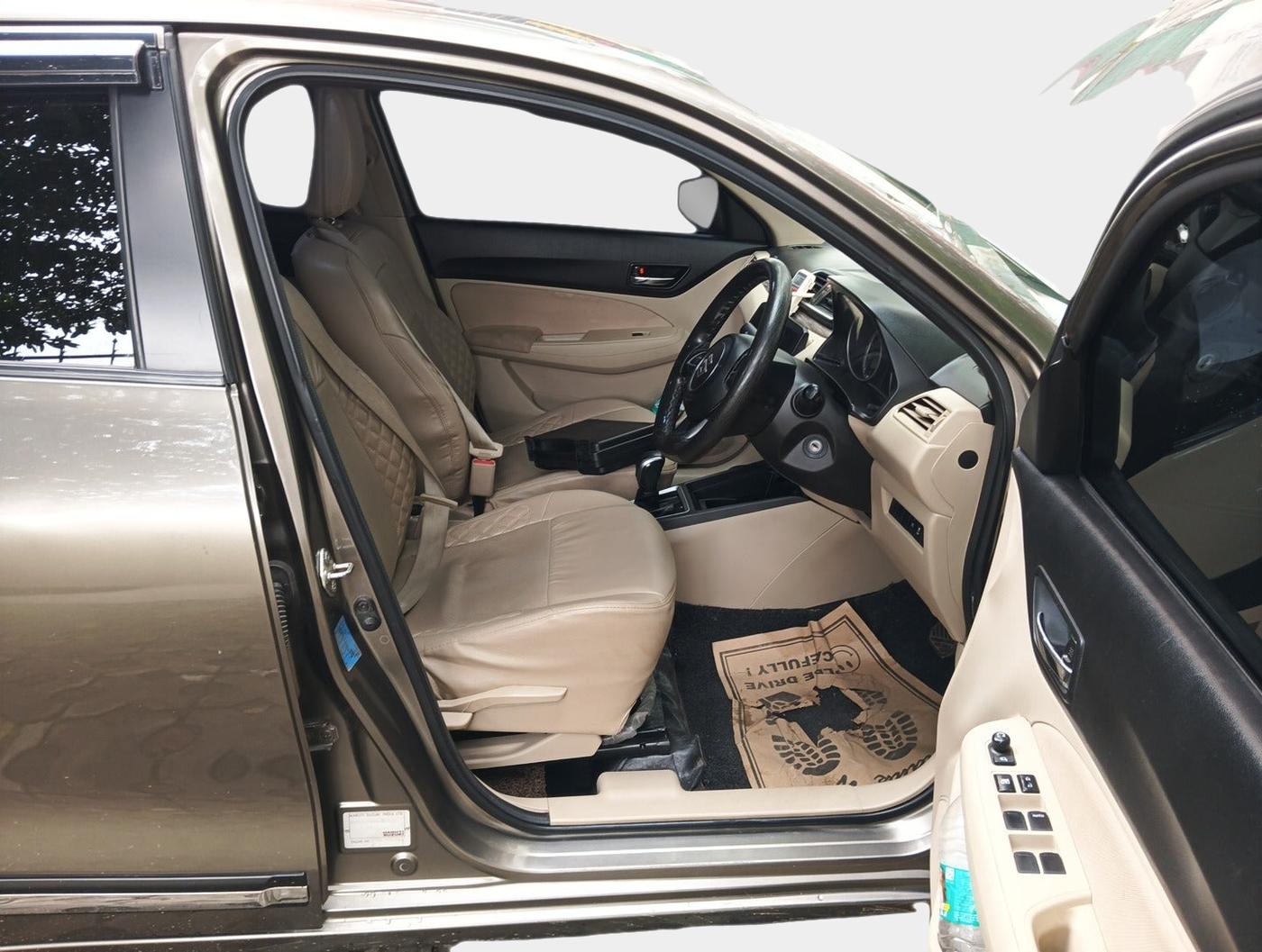 2022 Maruti Dzire VXI AMT, Petrol, Automatic, 54,470 km, interior