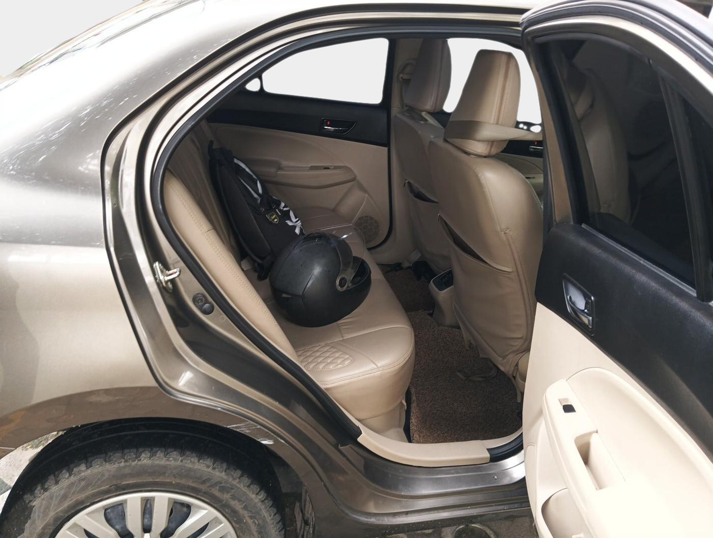 2022 Maruti Dzire VXI AMT, Petrol, Automatic, 54,470 km, interior