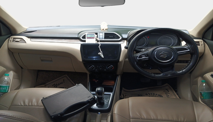 2022 Maruti Dzire VXI AMT, Petrol, Automatic, 54,416 km, interior