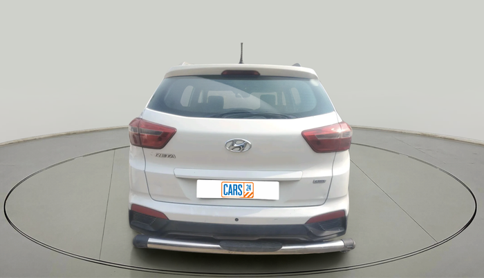 2016 Hyundai Creta S 1.4 DIESEL, Diesel, Manual, 96,362 km, exterior