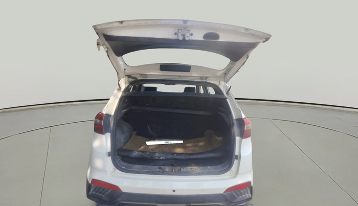 2016 Hyundai Creta S 1.4 DIESEL, Diesel, Manual, 96,362 km, exterior