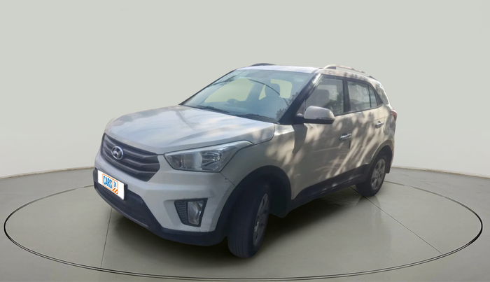 2016 Hyundai Creta S 1.4 DIESEL, Diesel, Manual, 96,362 km, exterior