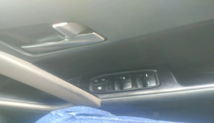 2016 Hyundai Creta S 1.4 DIESEL, Diesel, Manual, 96,362 km, interior