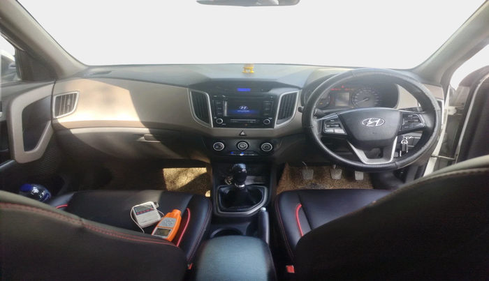 2016 Hyundai Creta S 1.4 DIESEL, Diesel, Manual, 96,362 km, interior