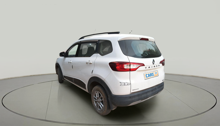 2019 Renault TRIBER RXT, Petrol, Manual, 83,561 km, exterior