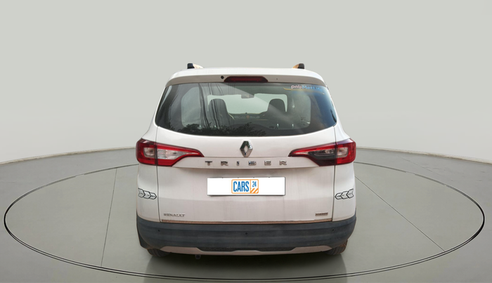 2019 Renault TRIBER RXT, Petrol, Manual, 83,561 km, exterior
