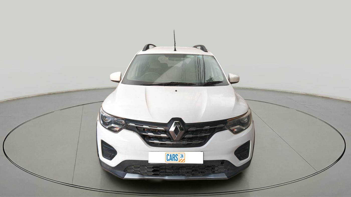 2019 Renault TRIBER RXT, Petrol, Manual, 1,30,478 km, exterior