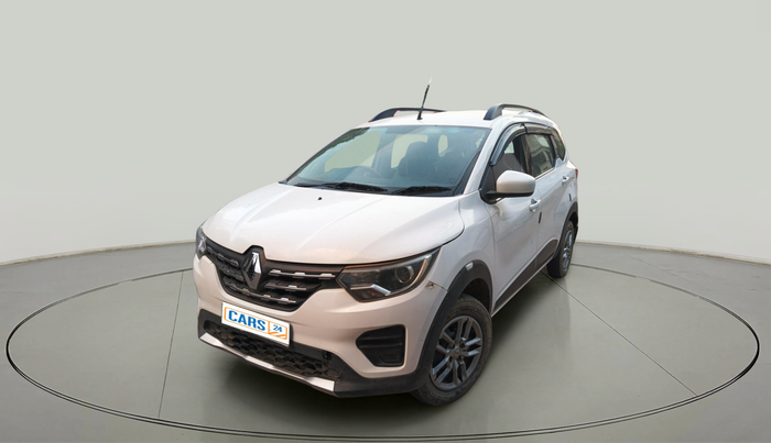 2019 Renault TRIBER RXT, Petrol, Manual, 83,561 km, exterior