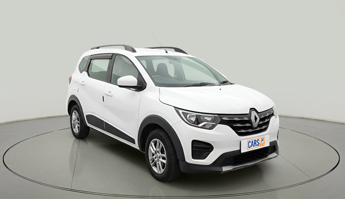 2019 Renault TRIBER RXT, Petrol, Manual, 83,561 km, exterior
