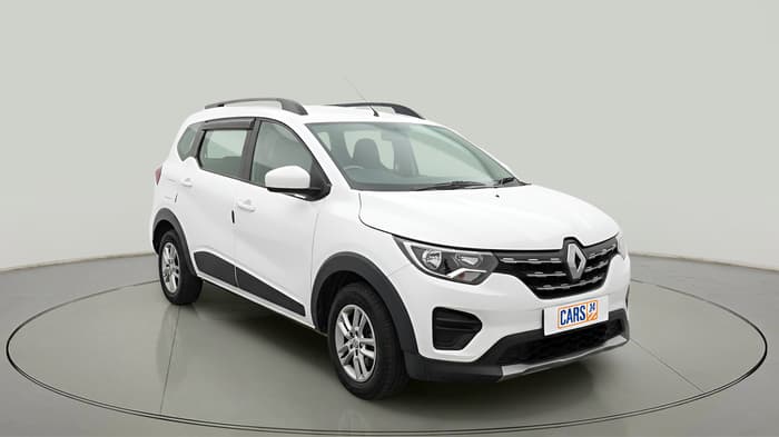 2019 Renault TRIBER RXT, Petrol, Manual, 1,30,478 km, exterior