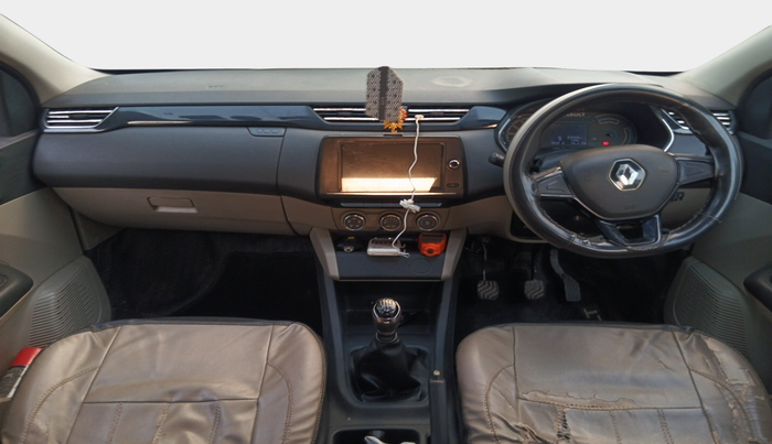 2019 Renault TRIBER RXT, Petrol, Manual, 83,561 km, interior