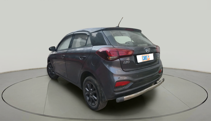 2018 Hyundai Elite i20 ASTA 1.4 CRDI, Diesel, Manual, 1,03,125 km, exterior