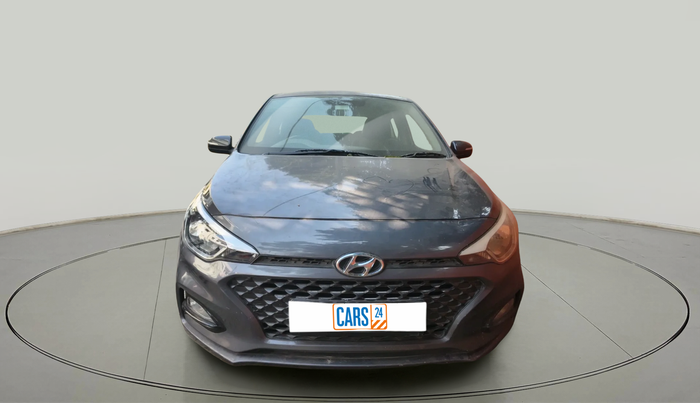 2018 Hyundai Elite i20 ASTA 1.4 CRDI, Diesel, Manual, 1,03,125 km, exterior