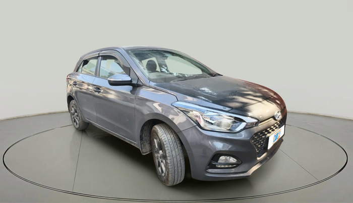 2018 Hyundai Elite i20 ASTA 1.4 CRDI, Diesel, Manual, 1,03,125 km, exterior