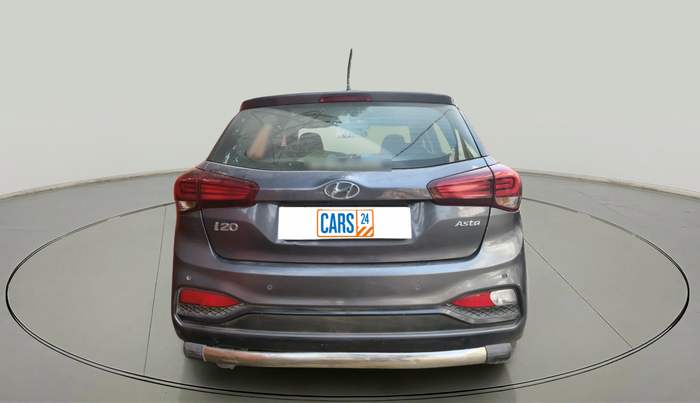 2018 Hyundai Elite i20 ASTA 1.4 CRDI, Diesel, Manual, 1,03,125 km, exterior