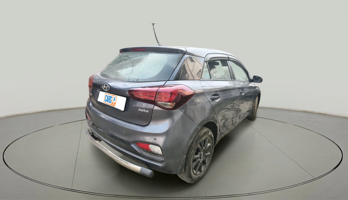 2018 Hyundai Elite i20 ASTA 1.4 CRDI, Diesel, Manual, 1,03,125 km, exterior