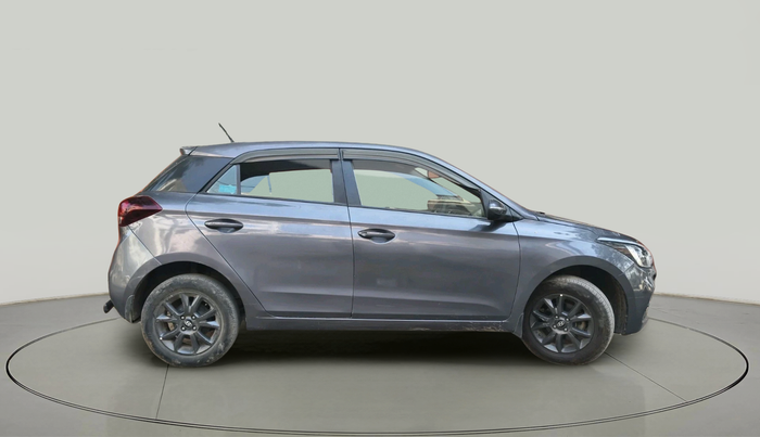 2018 Hyundai Elite i20 ASTA 1.4 CRDI, Diesel, Manual, 1,03,125 km, exterior