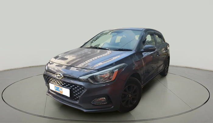 2018 Hyundai Elite i20 ASTA 1.4 CRDI, Diesel, Manual, 1,03,125 km, exterior