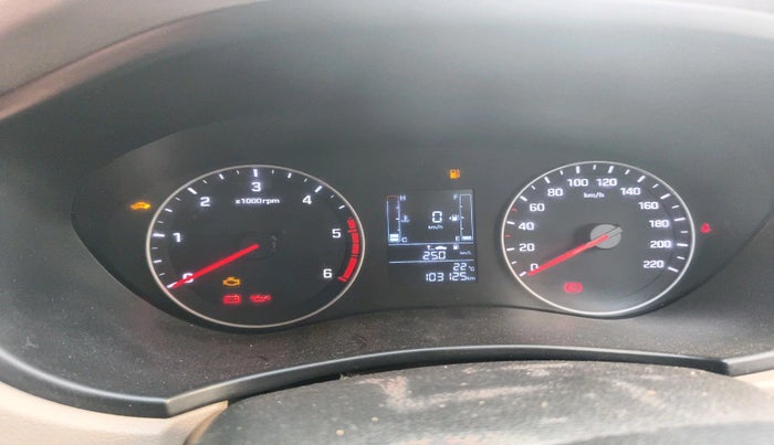 2018 Hyundai Elite i20 ASTA 1.4 CRDI, Diesel, Manual, 1,03,125 km, interior