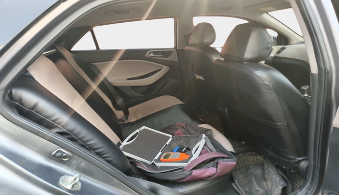 2018 Hyundai Elite i20 ASTA 1.4 CRDI, Diesel, Manual, 1,03,125 km, interior