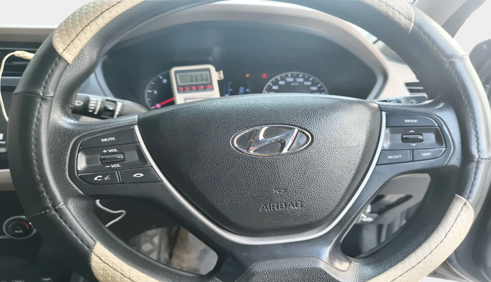 2018 Hyundai Elite i20 ASTA 1.4 CRDI, Diesel, Manual, 1,03,125 km, interior