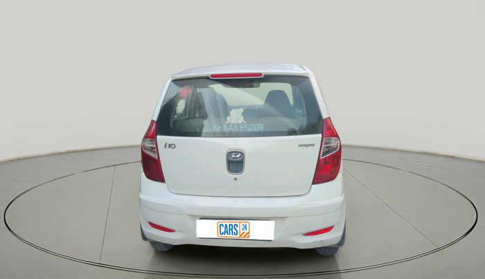 2014 Hyundai i10 MAGNA 1.1, Petrol, Manual, 66,477 km, exterior