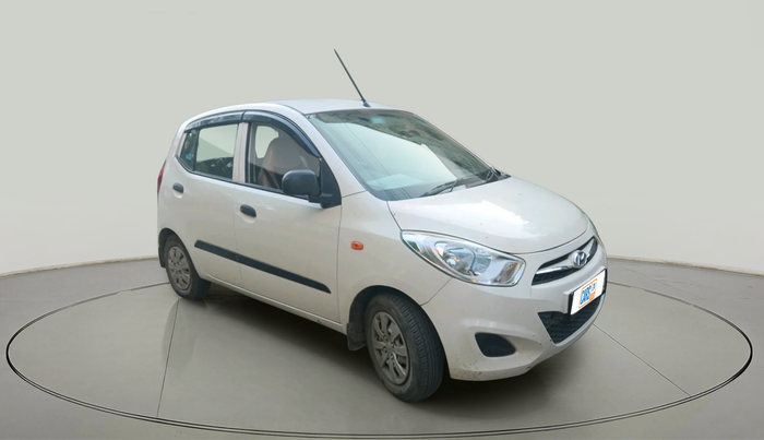 2014 Hyundai i10 MAGNA 1.1, Petrol, Manual, 66,477 km, exterior