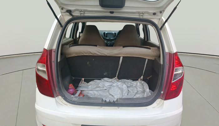 2014 Hyundai i10 MAGNA 1.1, Petrol, Manual, 66,477 km, exterior