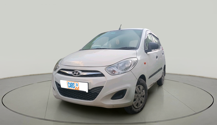 2014 Hyundai i10 MAGNA 1.1, Petrol, Manual, 66,477 km, exterior