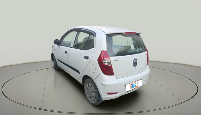 2014 Hyundai i10 MAGNA 1.1, Petrol, Manual, 66,477 km, exterior