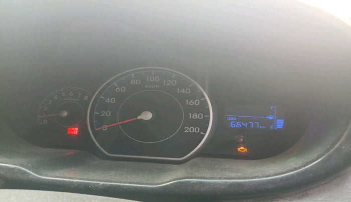 2014 Hyundai i10 MAGNA 1.1, Petrol, Manual, 66,477 km, interior