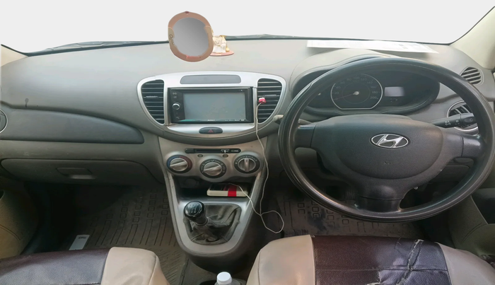 2014 Hyundai i10 MAGNA 1.1, Petrol, Manual, 66,477 km, interior