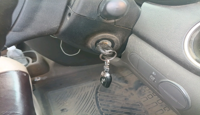 2014 Hyundai i10 MAGNA 1.1, Petrol, Manual, 66,477 km, interior