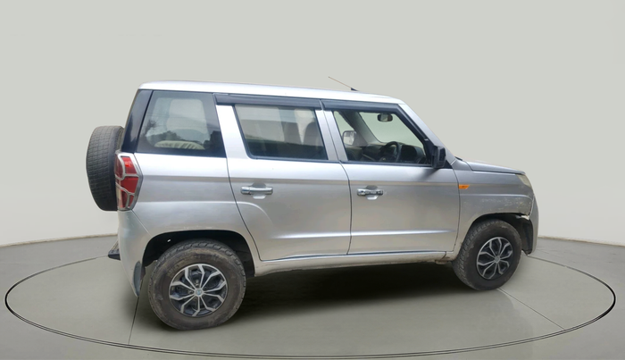 2015 Mahindra TUV300 T4, Diesel, Manual, 1,55,932 km, exterior