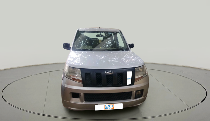 2015 Mahindra TUV300 T4, Diesel, Manual, 1,55,932 km, exterior