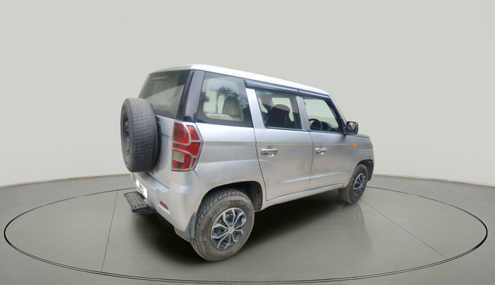 2015 Mahindra TUV300 T4, Diesel, Manual, 1,55,932 km, exterior